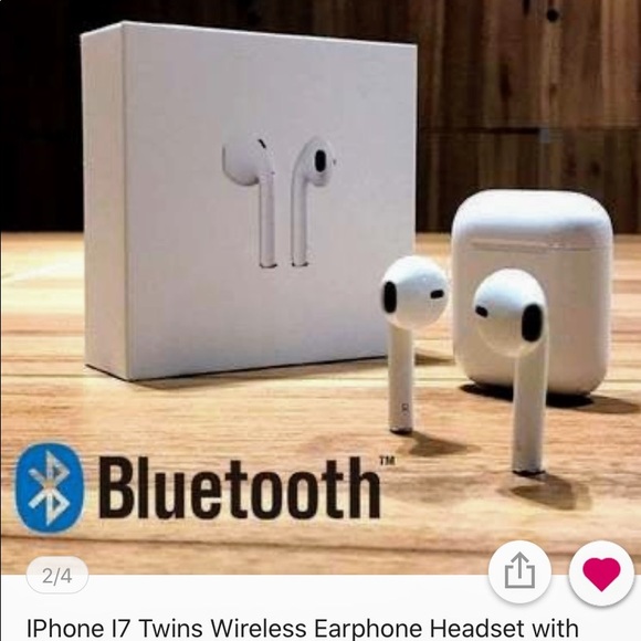 AirPods wireless - Picture 3 of 8